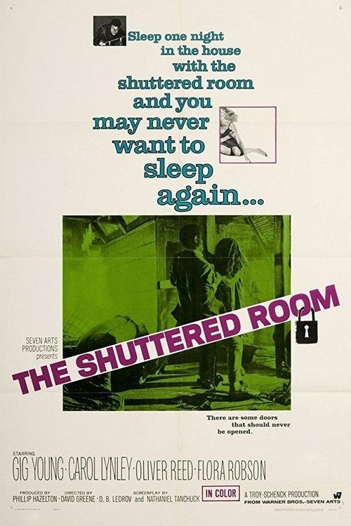 The Shuttered Room filmas online