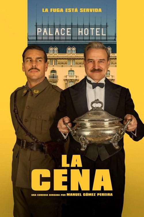 La cena filmas online
