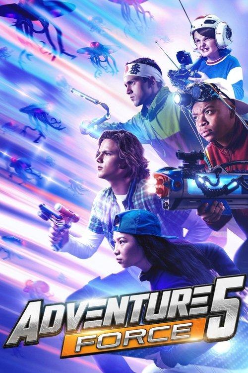 Adventure Force 5 filmas online