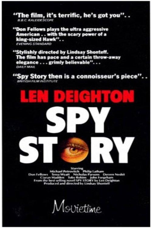 Spy Story filmas online