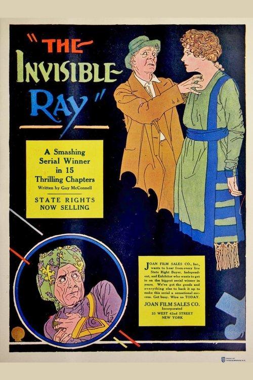 The Invisible Ray filmas online