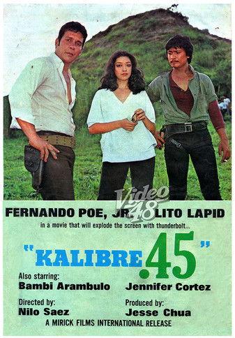 Kalibre .45 filmas online