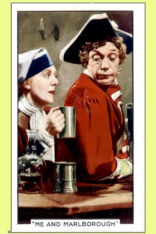 Me and Marlborough filmas online