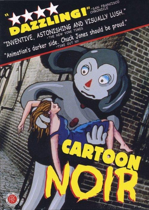 Cartoon Noir filmas online