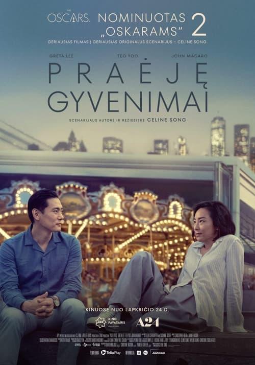 Praėję gyvenimai filmas online