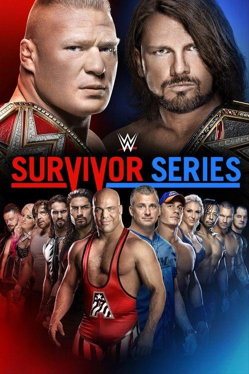 WWE Survivor Series 2017 filmas online