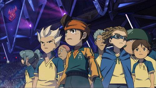 Inazuma Eleven the Movie: The Ultimate Force, Team Ogre, Attacks! filmas žiurėti online