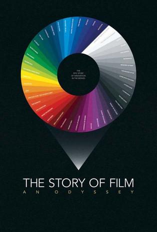 The Story of Film: An Odyssey filmas online
