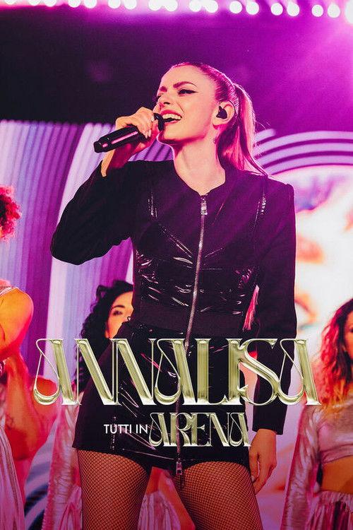 Annalisa - Tutti in Arena filmas online