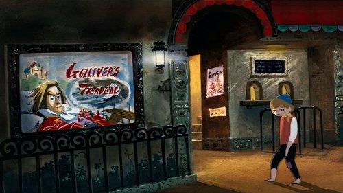Gulliver's Travels Beyond the Moon filmas žiurėti online