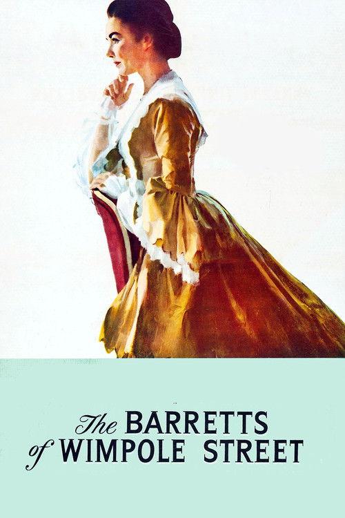 The Barretts of Wimpole Street filmas online