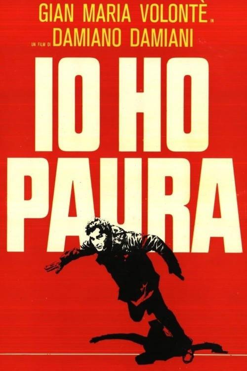 Io ho paura filmas online