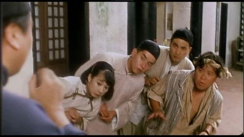 Once Upon a Time a Hero in China filmas žiurėti online