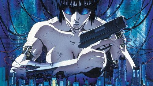 GHOST IN THE SHELL filmas žiurėti online
