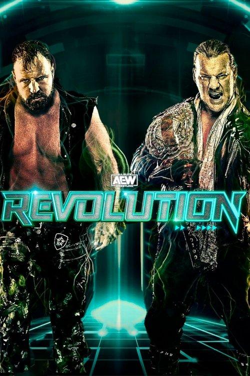 AEW Revolution 2020 filmas online