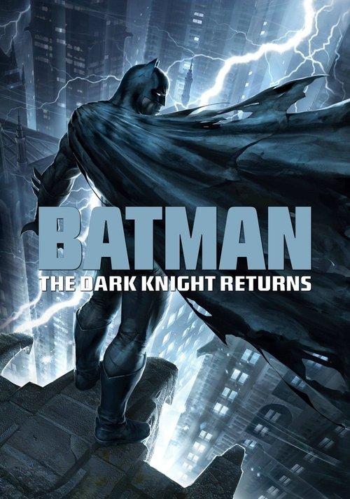 Batman: The Dark Knight Returns filmas online