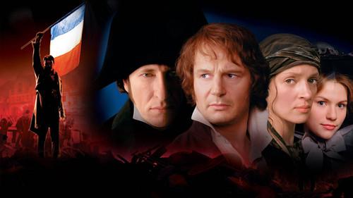 Les Misérables filmas žiurėti online