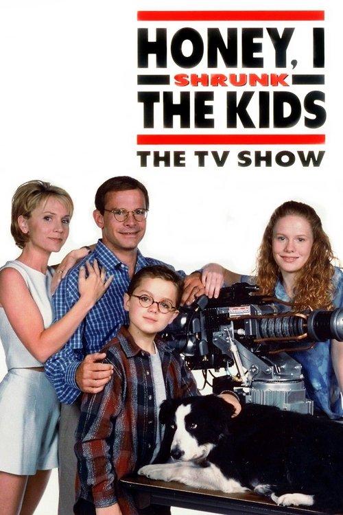 Honey, I Shrunk the Kids: The TV Show filmas online