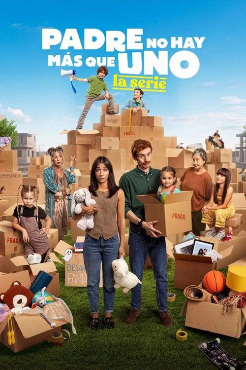 Padre no hay más que uno, la serie filmas online