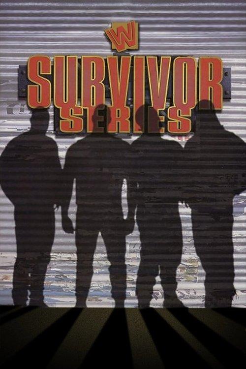 WWE Survivor Series 1997 filmas online