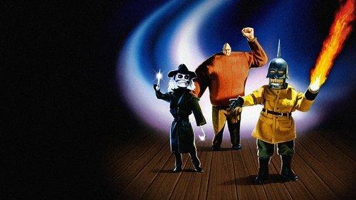 Puppet Master II filmas žiurėti online