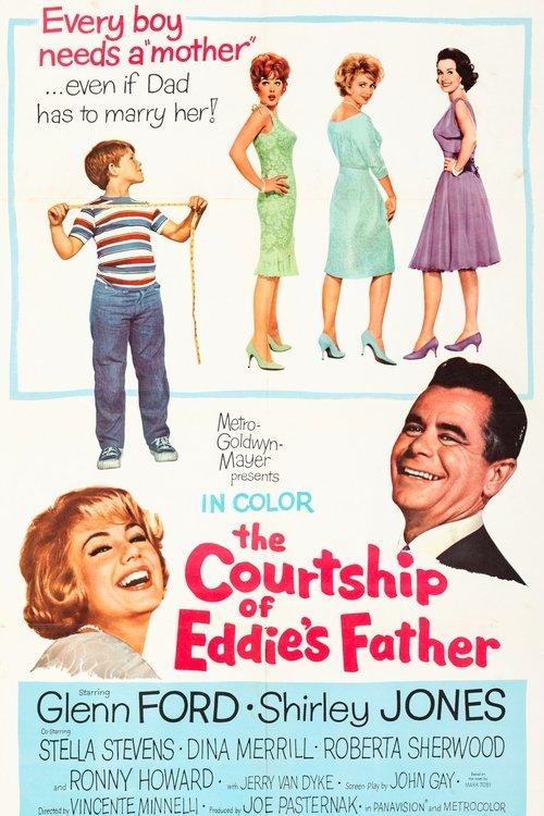 The Courtship of Eddie's Father filmas online
