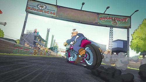 Werner - Eiskalt! filmas žiurėti online