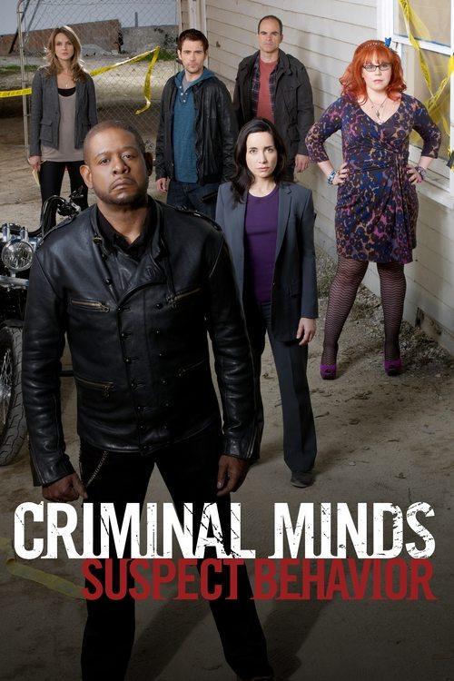 Criminal Minds: Suspect Behavior filmas online