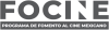 Fomento al Cine Mexicano (FOCINE) studio logo