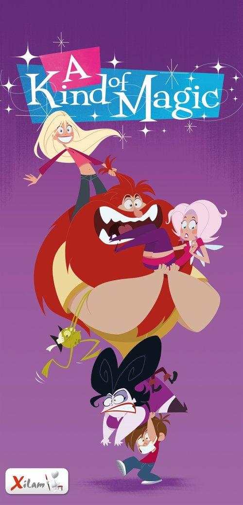 A Kind of Magic filmas online