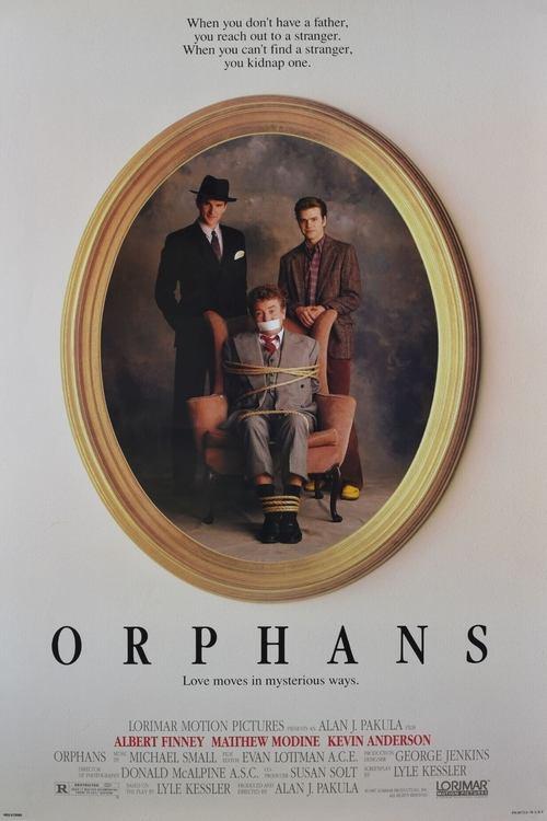 Orphans filmas online