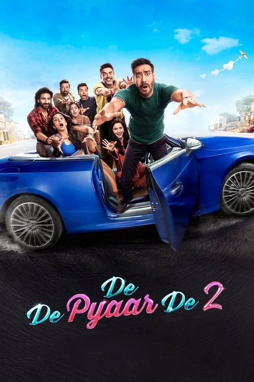 De De Pyaar De 2 filmas online