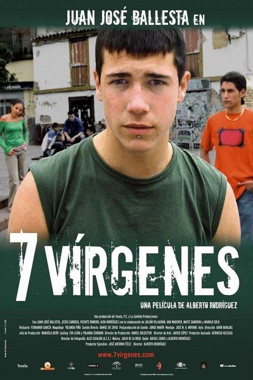 7 vírgenes filmas online