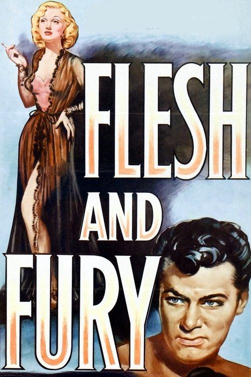 Flesh and Fury filmas online