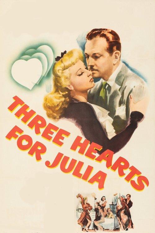 Three Hearts for Julia filmas online