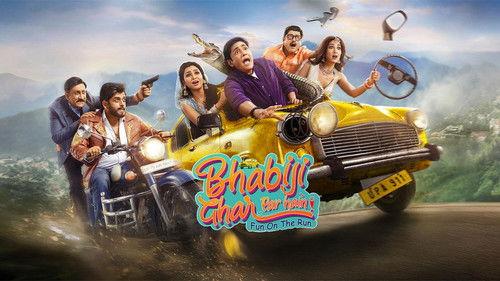 Bhabhiji Ghar Par Hain! Fun on the Run filmas žiurėti online
