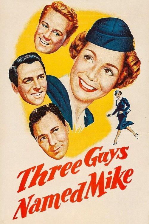 Three Guys Named Mike filmas online