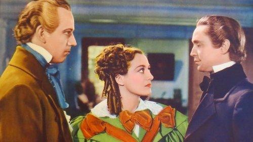 The Gorgeous Hussy filmas žiurėti online