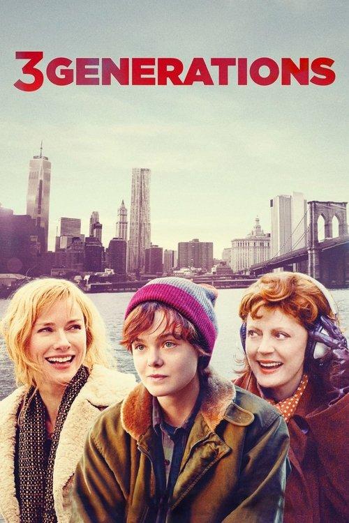 3 Generations filmas online