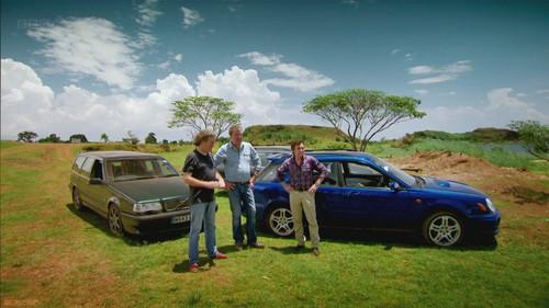 Top Gear: The Great African Adventure filmas žiurėti online