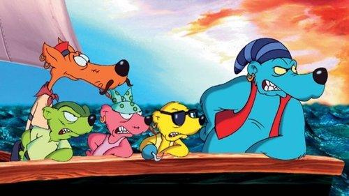 Käpt’n Blaubär – Der Film filmas žiurėti online