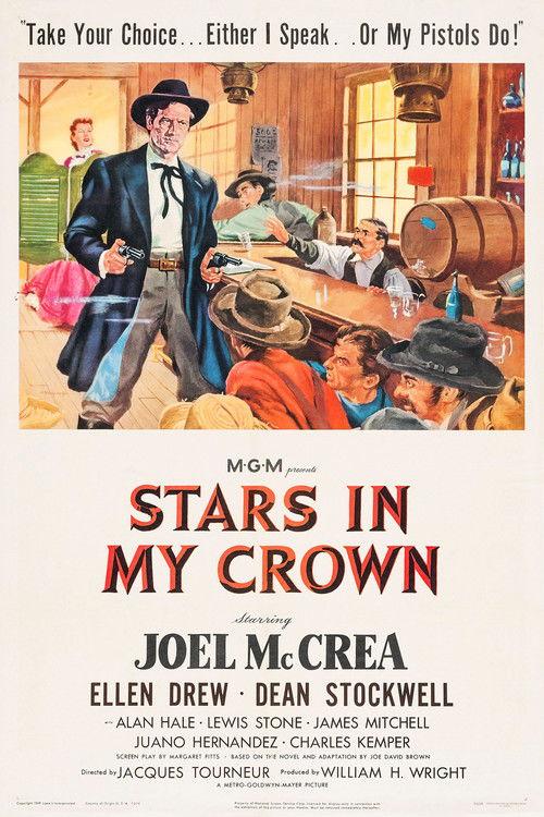 Stars in My Crown filmas online