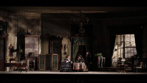 The Metropolitan Opera: Arabella filmas žiurėti online