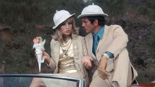 Modesty Blaise filmas žiurėti online