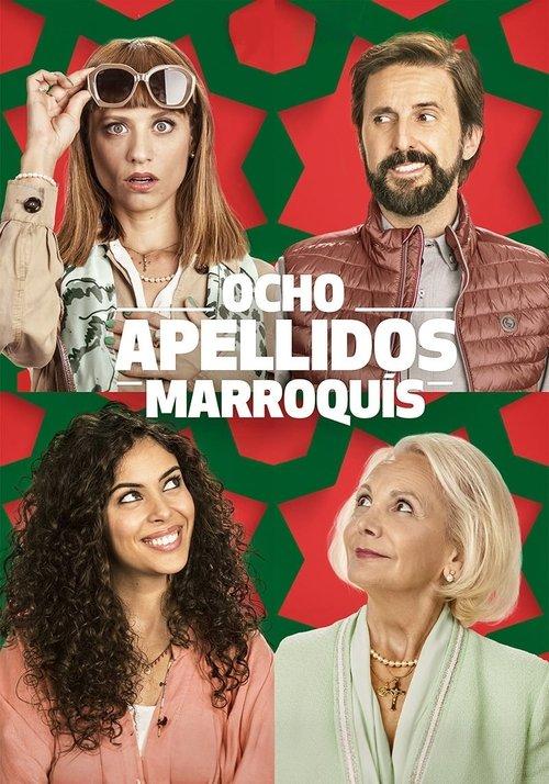 Ocho apellidos marroquís filmas online