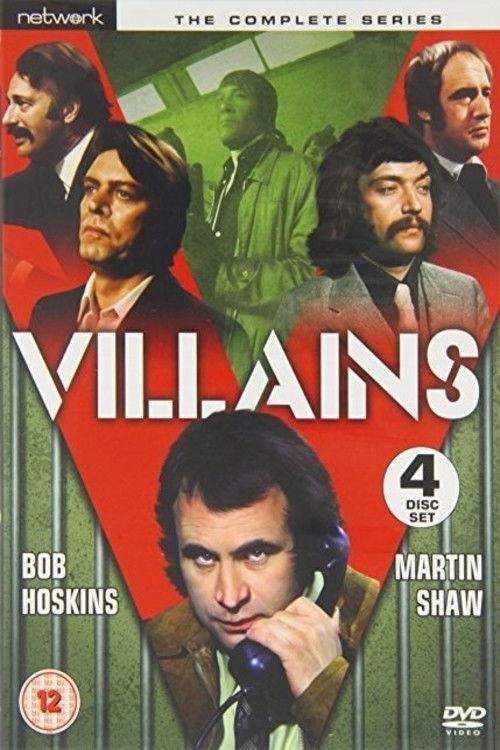 Villains filmas online