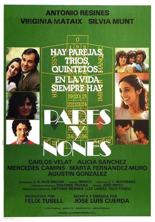 Pares y nones filmas online