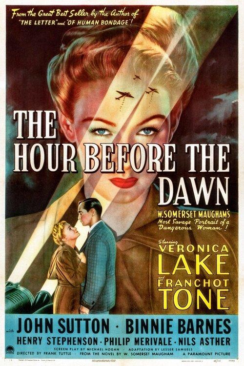 The Hour Before the Dawn filmas online