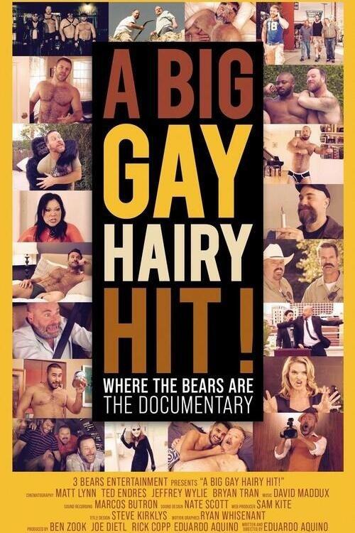 A Big Gay Hairy Hit! Where the Bears Are: The Documentary filmas online