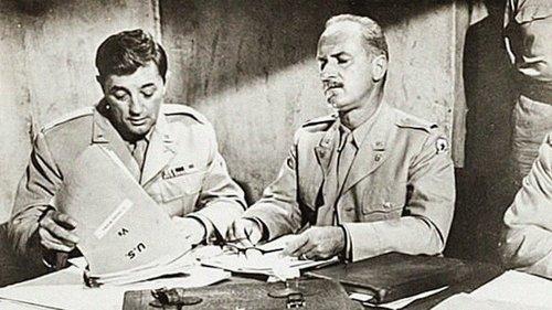 Man in the Middle filmas žiurėti online